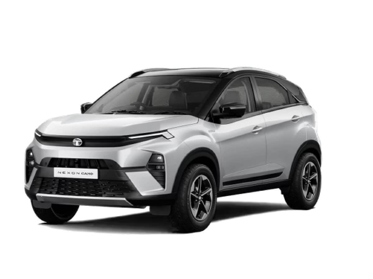 Tata Nexon Nexon Creative CAMO